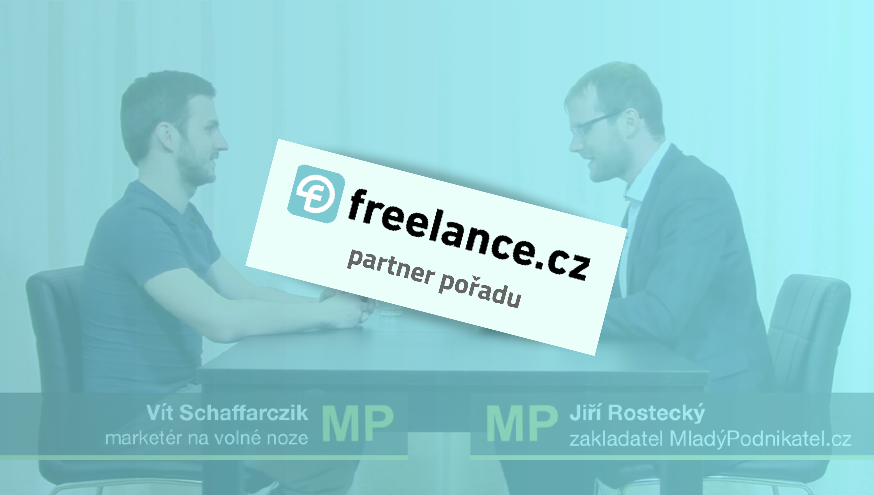 Rozhovor o podnikání na volné noze