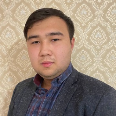 Islomjon Mirzaev Freelance Translator